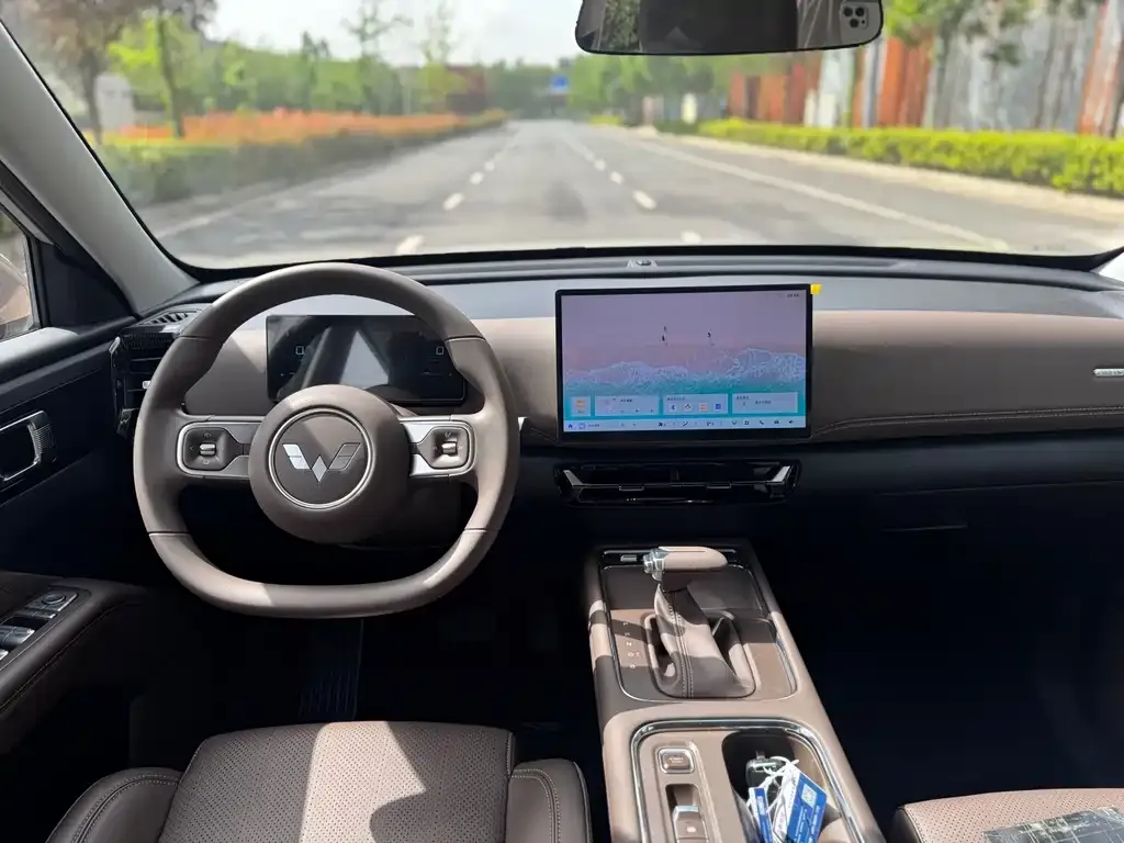 Wuling Starlight 560 2025 из CN, фото 10