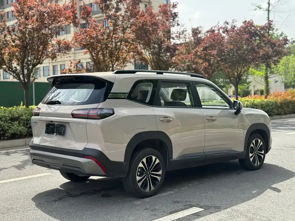 Wuling Starlight 560 2025 из CN, фото 5