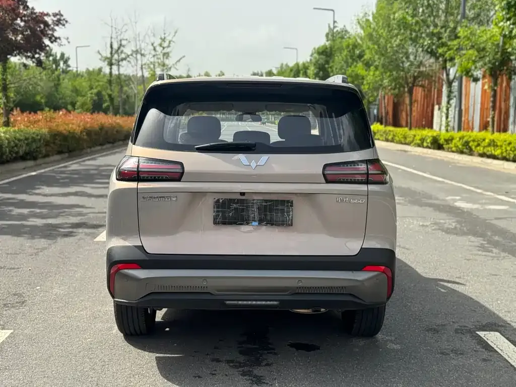Wuling Starlight 560 2025 из CN, фото 3