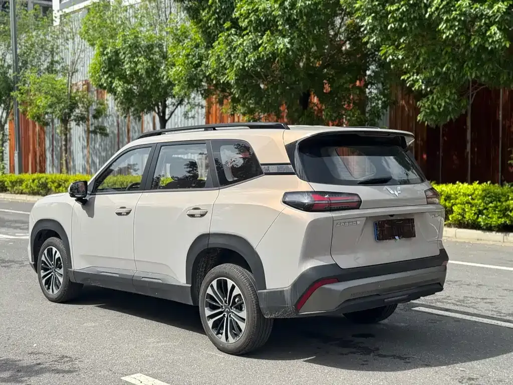 Wuling Starlight 560 2025 из CN, фото 9