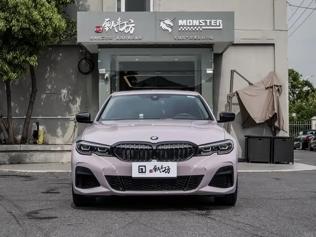 BMW 3 Series — фото 4
