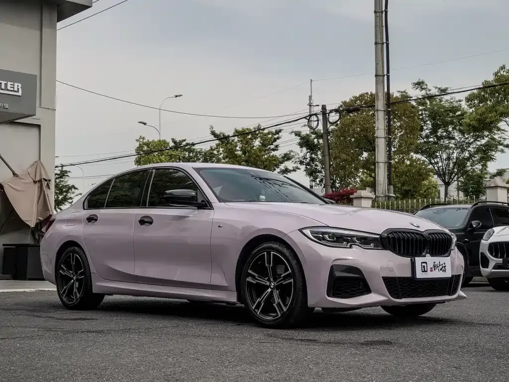 BMW 3 Series — фото 10