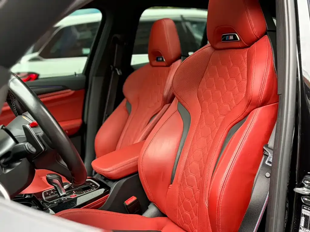BMW X4 M 2023 из CN, фото 4