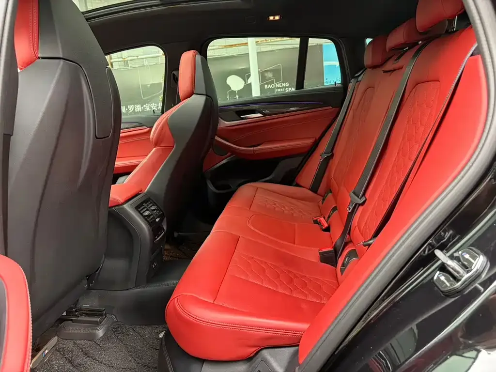 BMW X4 M 2023 из CN, фото 2