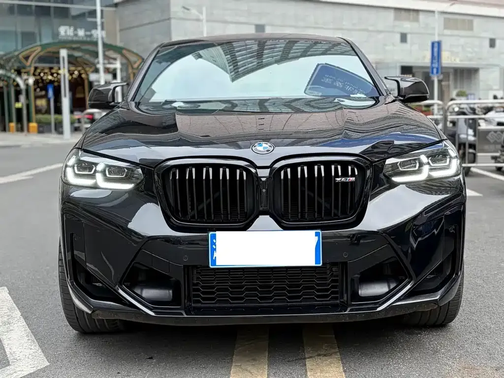 BMW X4 M 2023 из CN, фото 3