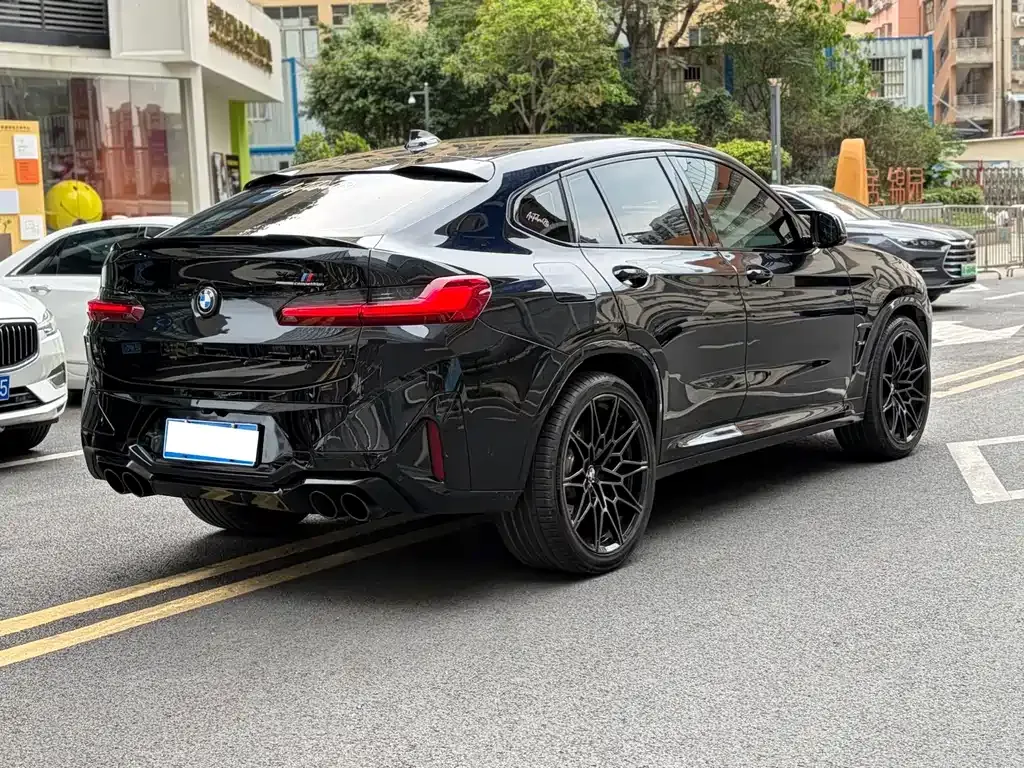 BMW X4 M 2023 из CN, фото 6
