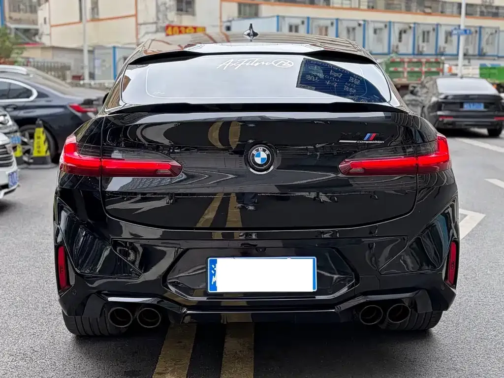 BMW X4 M 2023 из CN, фото 5