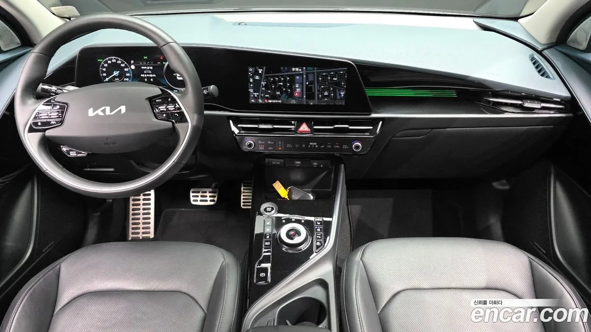 Kia Niro — фото 10