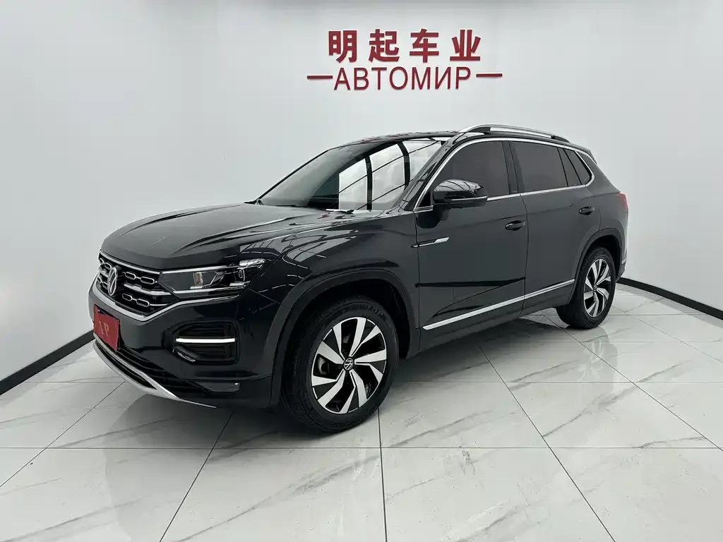 Volkswagen Tayron 2022 из CN, фото 1