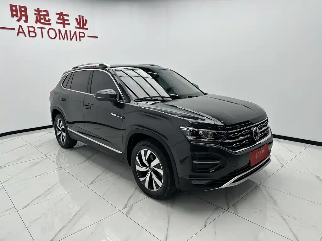 Volkswagen Tayron 2022 из CN, фото 9