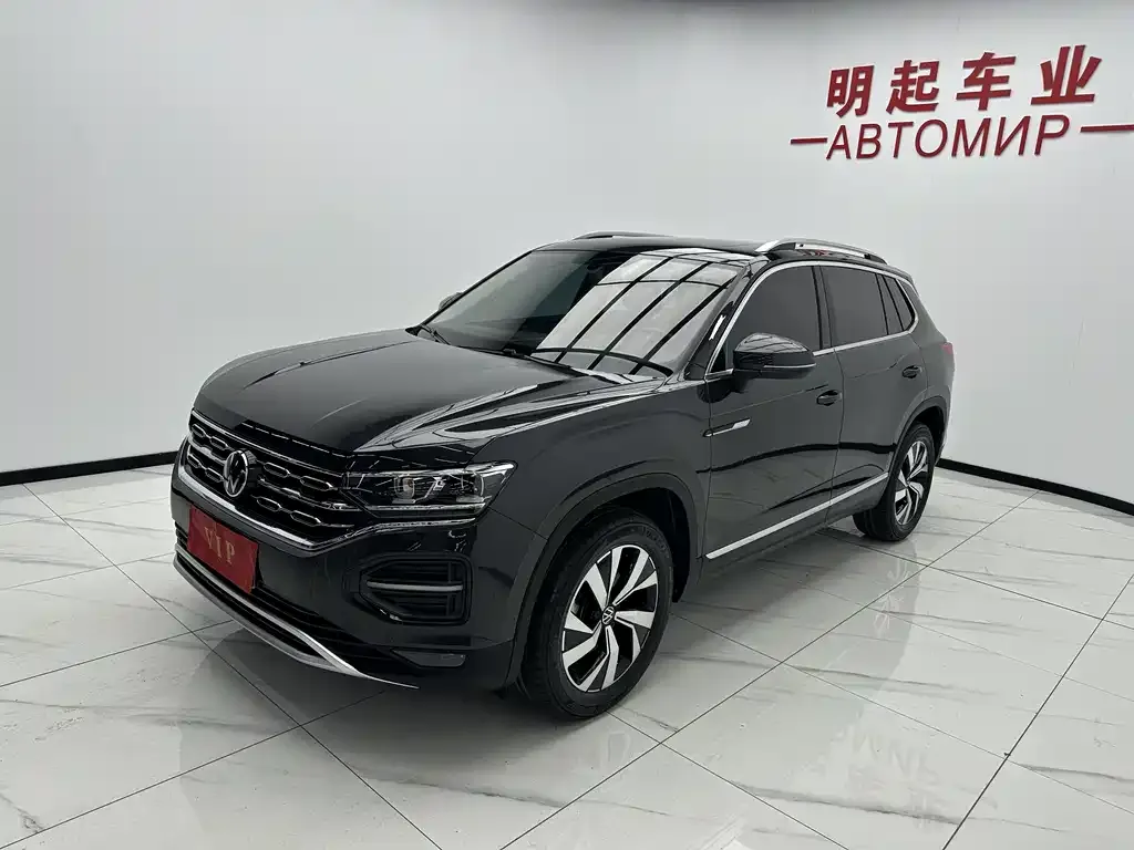 Volkswagen Tayron 2022 из CN, фото 7