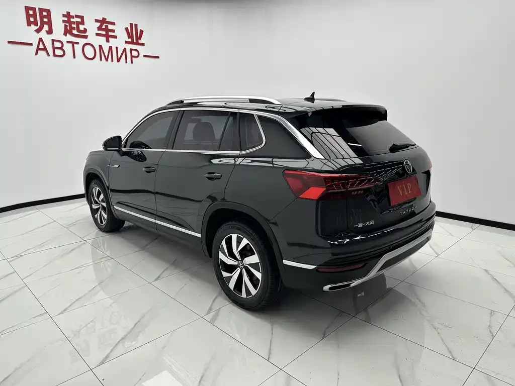 Volkswagen Tayron 2022 из CN, фото 10