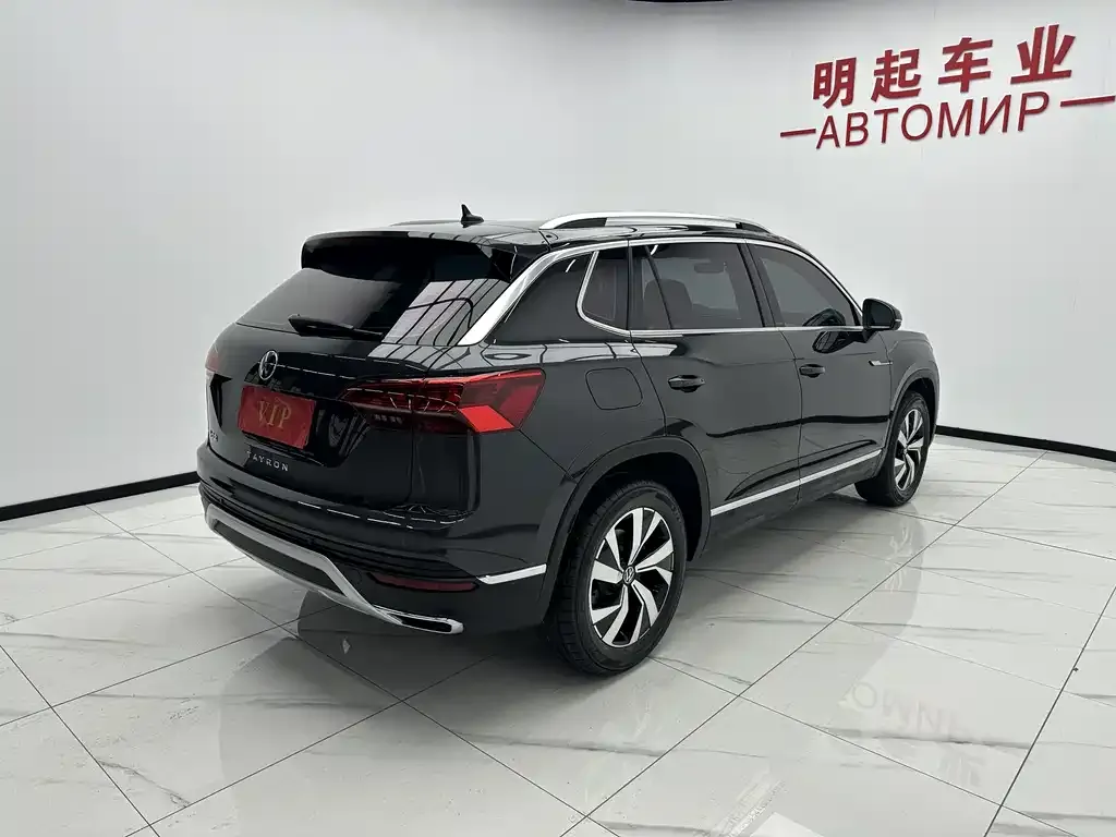 Volkswagen Tayron 2022 из CN, фото 4