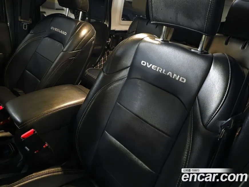 Jeep Wrangler 2021 из KR, фото 3
