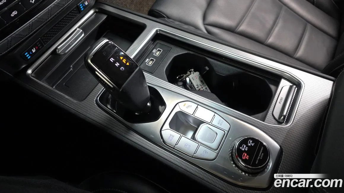 KG Mobility (Ssangyong) Rexton — фото 7