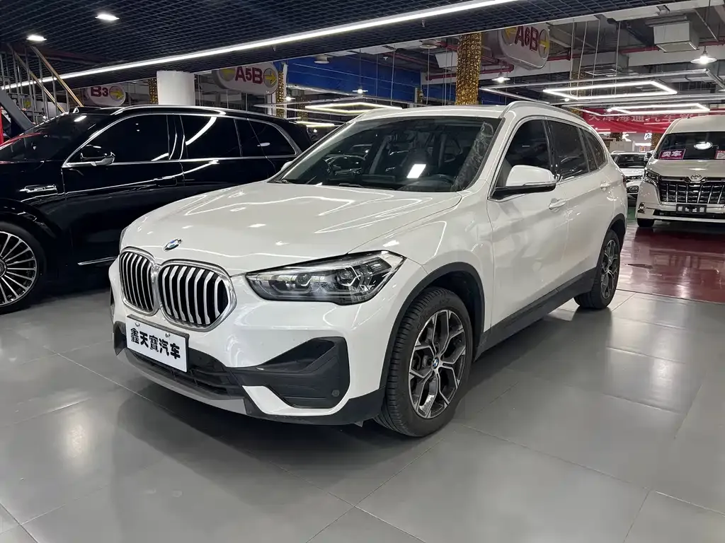 BMW X1 — фото 1
