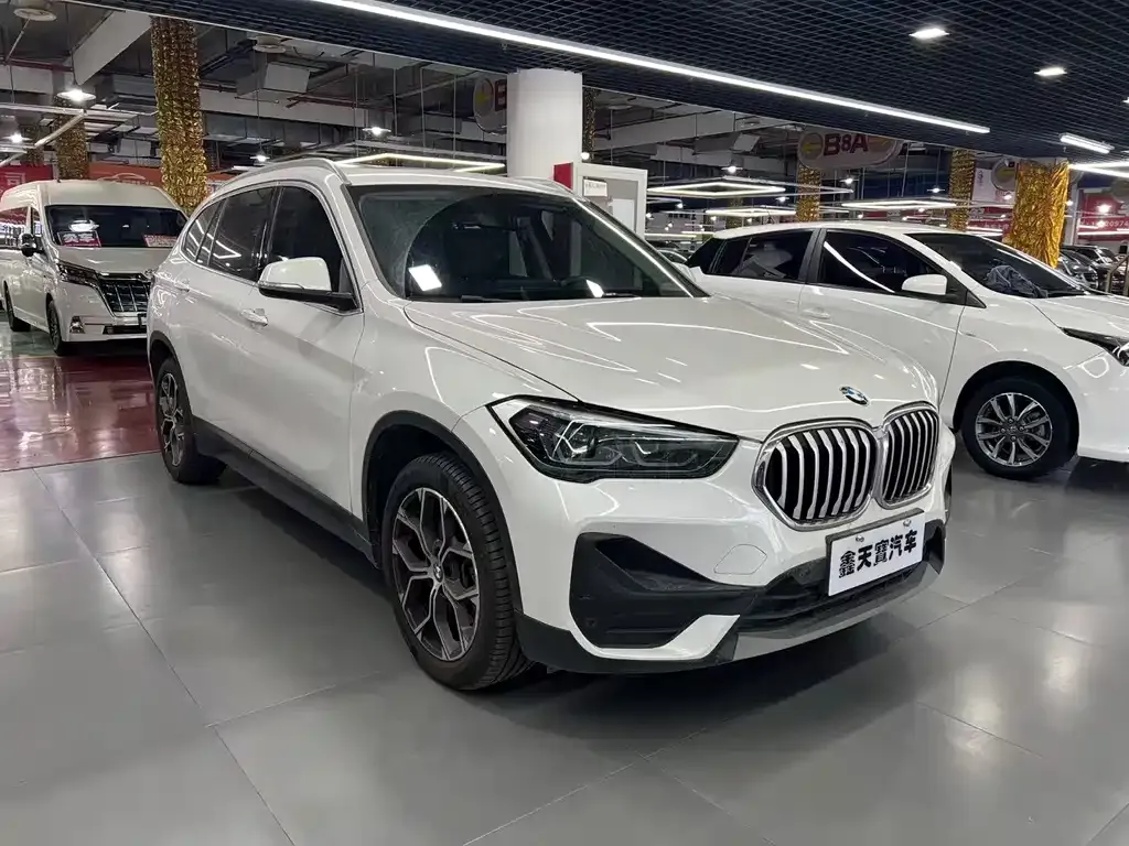 BMW X1 — фото 2