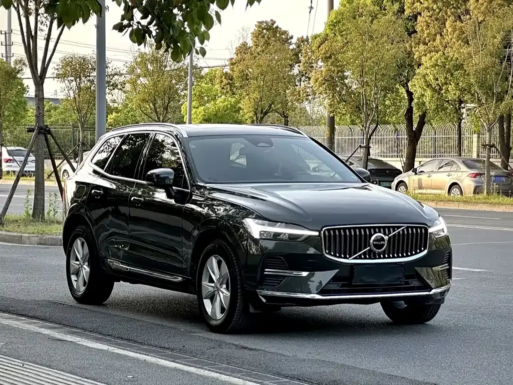 Volvo XC60 2021 из CN, фото 6