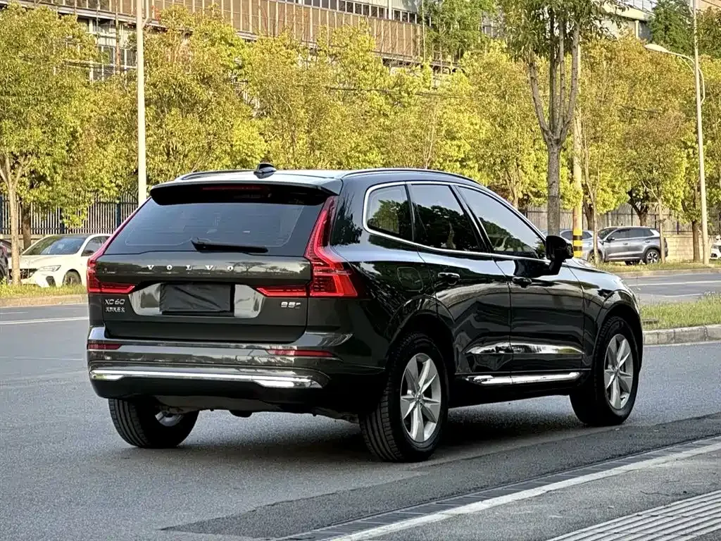 Volvo XC60 2021 из CN, фото 9