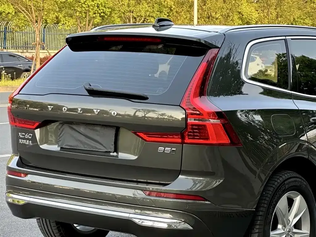 Volvo XC60 2021 из CN, фото 5