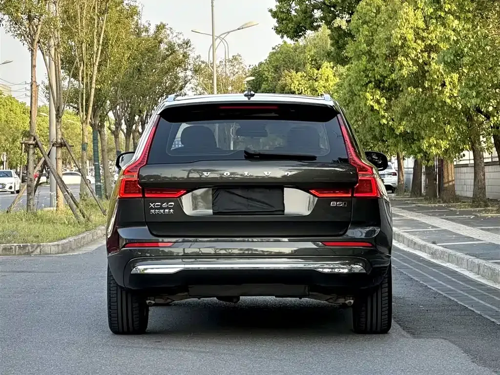 Volvo XC60 2021 из CN, фото 10