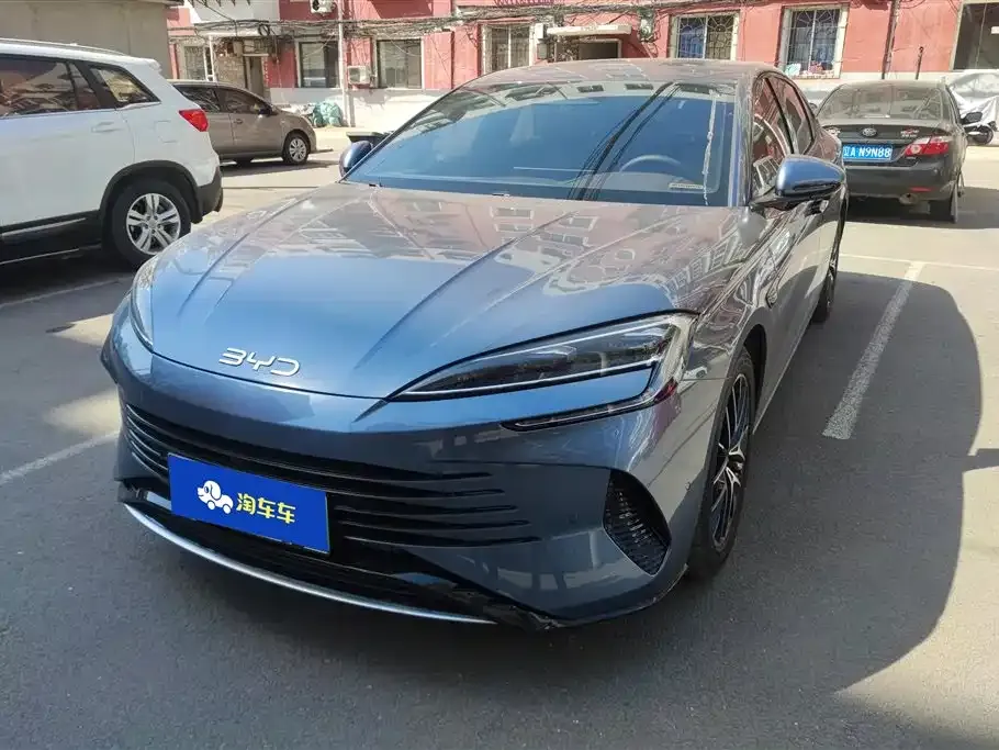 BYD Seal 07 DM-i
