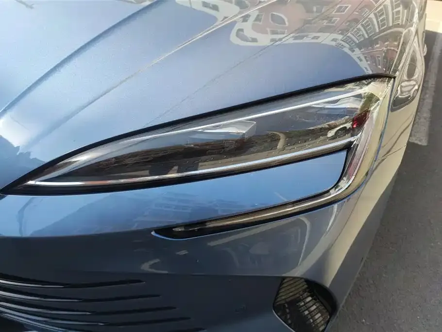 BYD Seal 07 DM-i 2025 из CN, фото 3