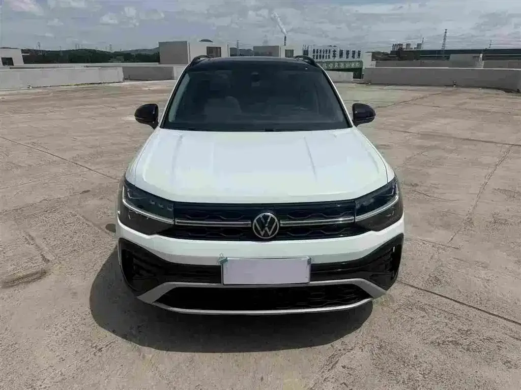 Volkswagen Tharu — фото 4