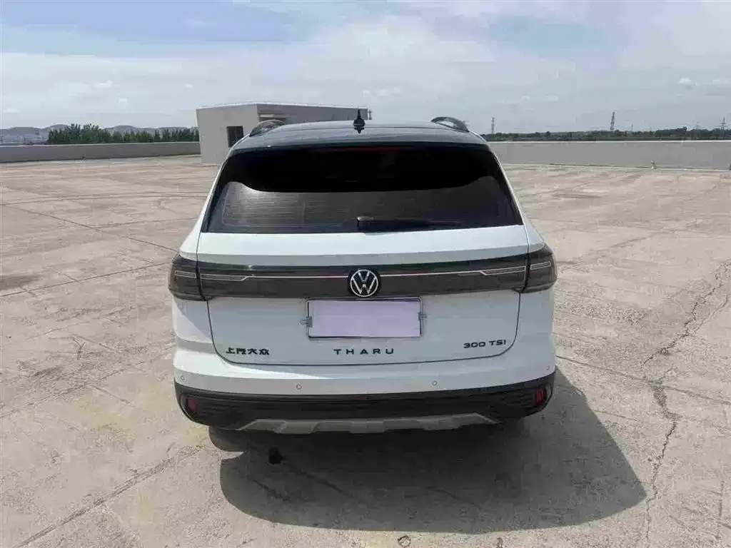 Volkswagen Tharu — фото 9