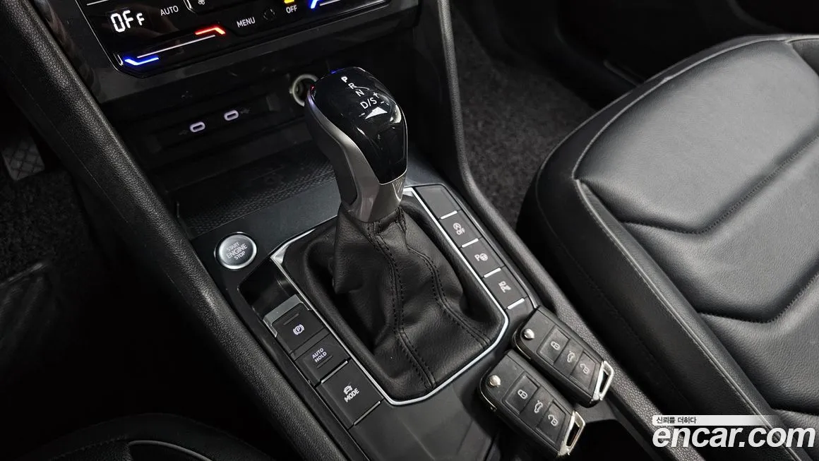 Volkswagen Tiguan — фото 5
