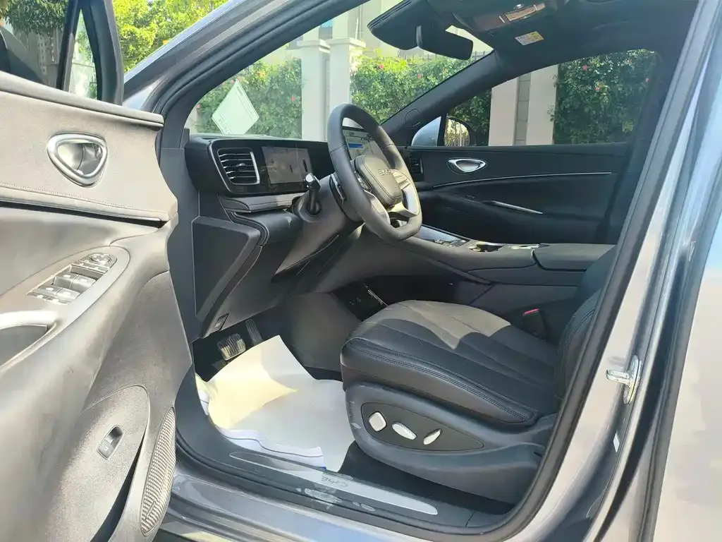 BYD Hiace 06 2025 из CN, фото 7
