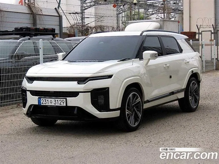 KG Mobility (Ssangyong) Actyon — фото 9