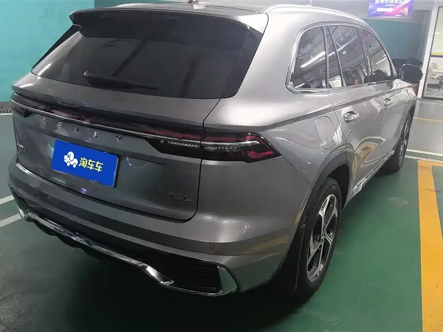 Geely Xingyue L — фото 7