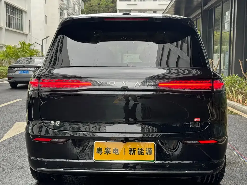 VOYAH Lantu Taishan 2025 из CN, фото 7
