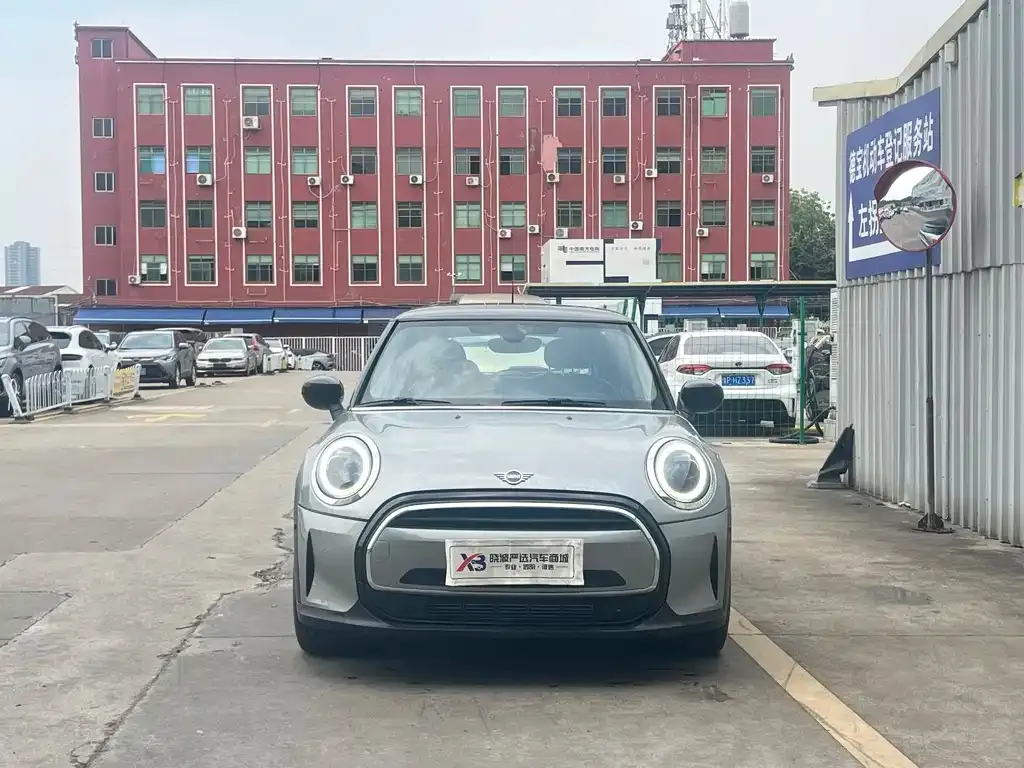 MINI Cooper (3-door) 2023 из CN, фото 5