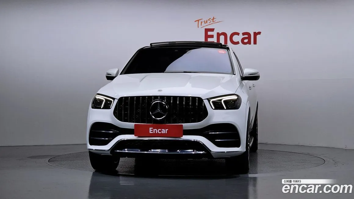 Mercedes-Benz GLE-Class — фото 3