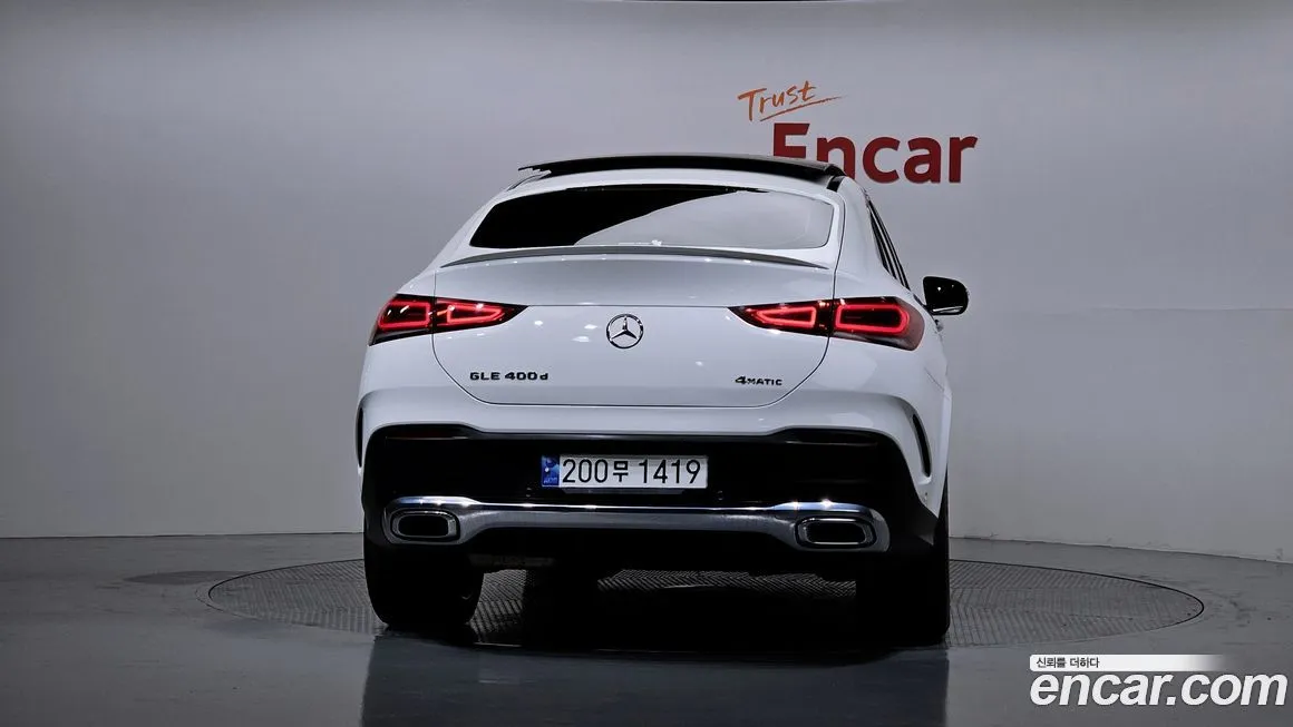 Mercedes-Benz GLE-Class — фото 2