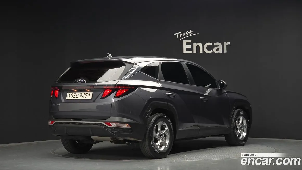 Hyundai Tucson 2023 из KR, фото 2