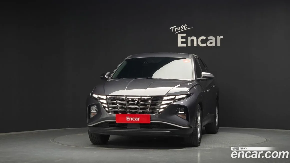 Hyundai Tucson 2023 из KR, фото 8
