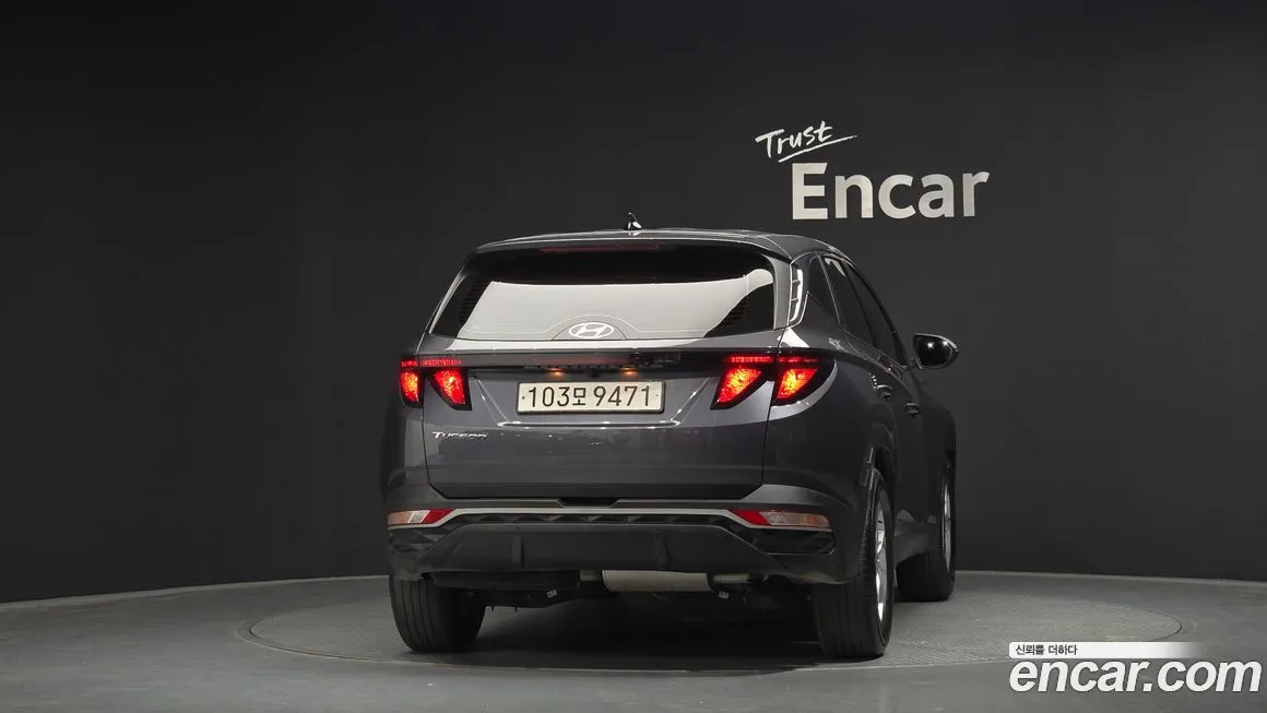 Hyundai Tucson 2023 из KR, фото 4
