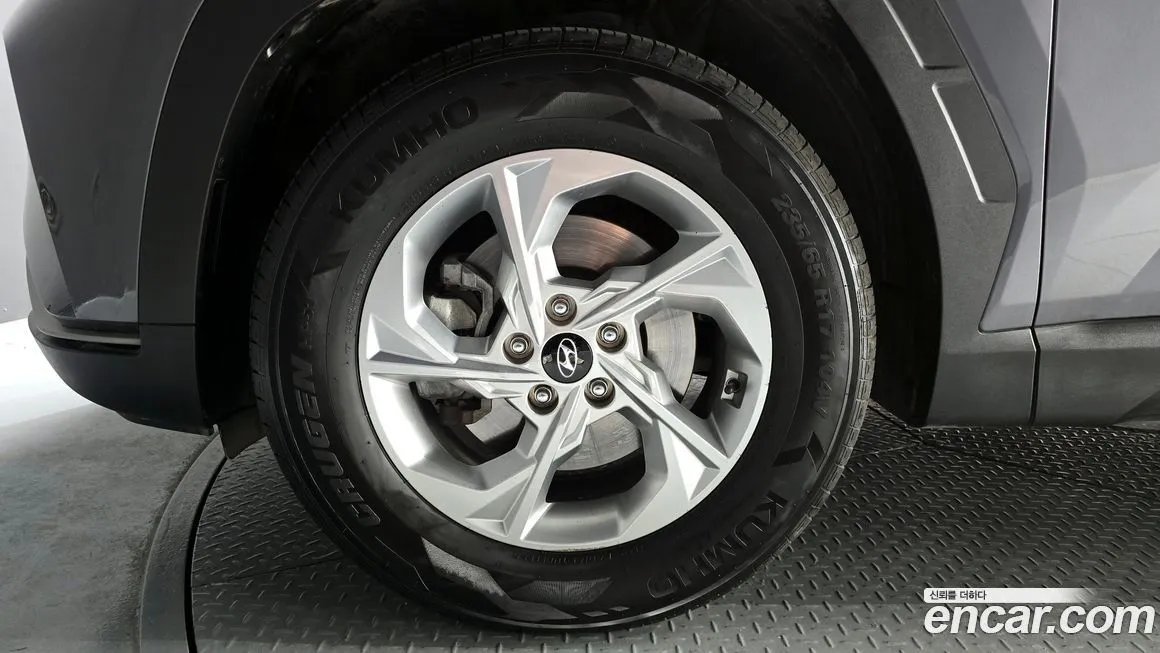 Hyundai Tucson 2023 из KR, фото 5