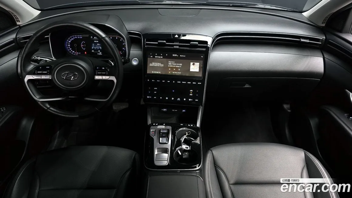 Hyundai Tucson 2023 из KR, фото 9