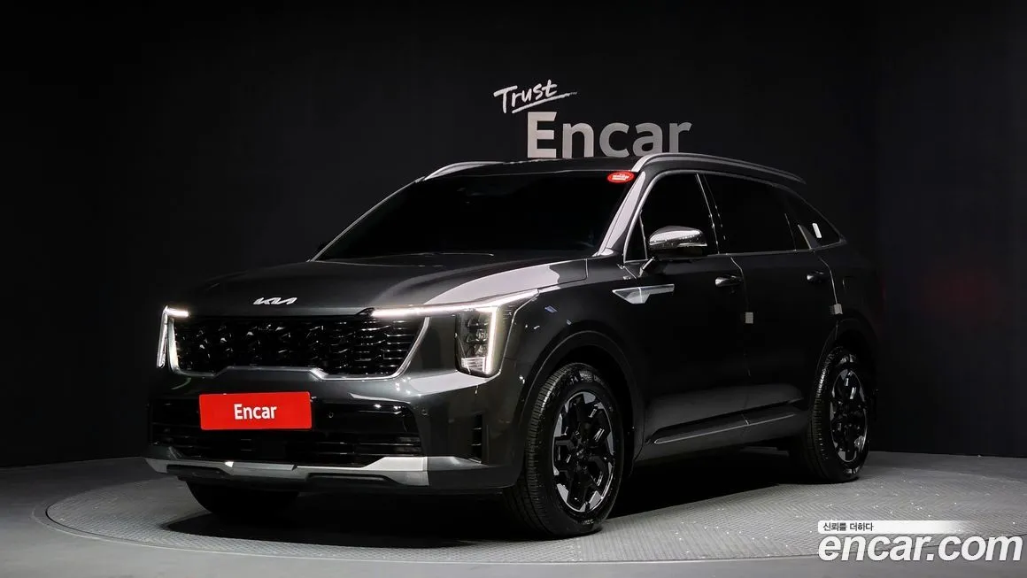 Kia Sorento — фото 1