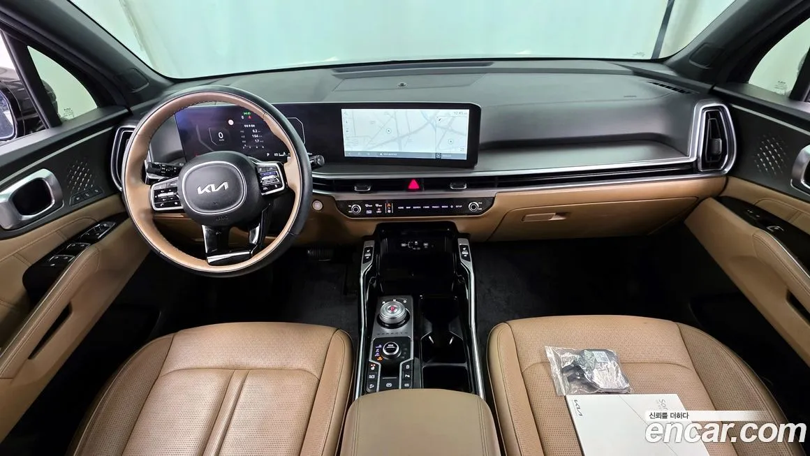 Kia Sorento — фото 5