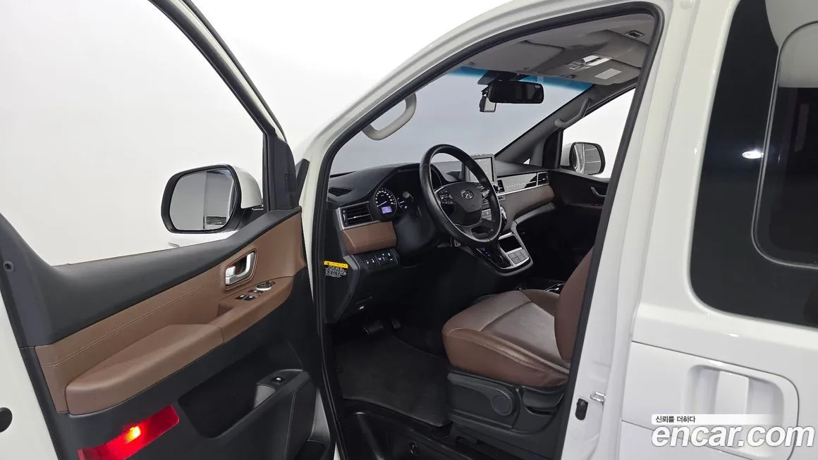 Hyundai Starex 2021 из KR, фото 3