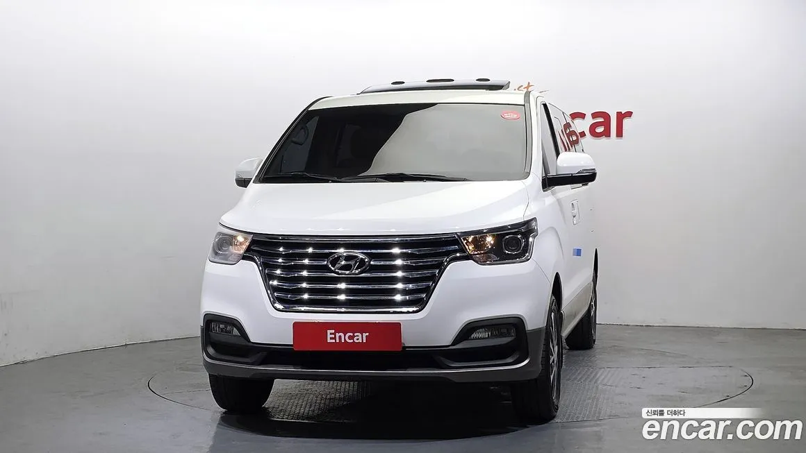 Hyundai Starex 2021 из KR, фото 7