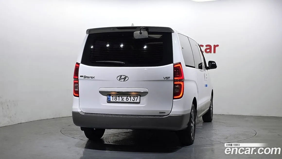 Hyundai Starex 2021 из KR, фото 8