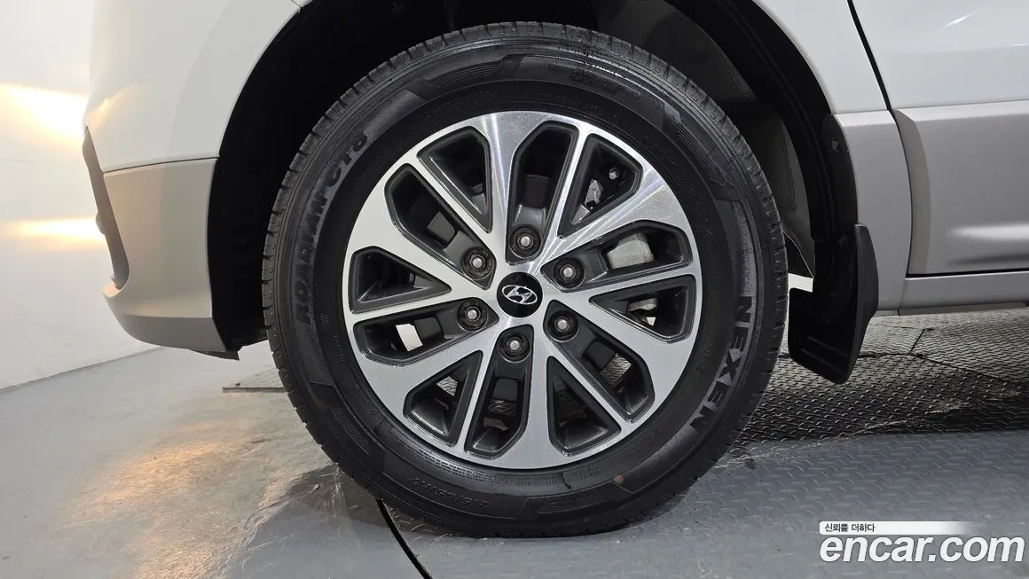 Hyundai Starex 2021 из KR, фото 5