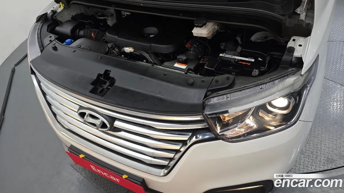 Hyundai Starex 2021 из KR, фото 6