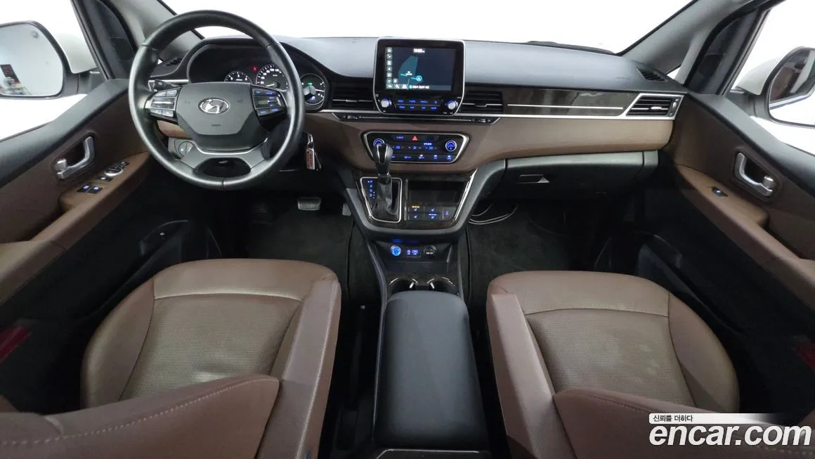 Hyundai Starex 2021 из KR, фото 4